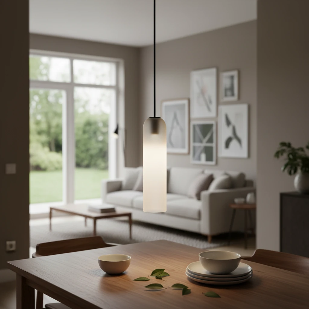 Zachte sfeerverlichting