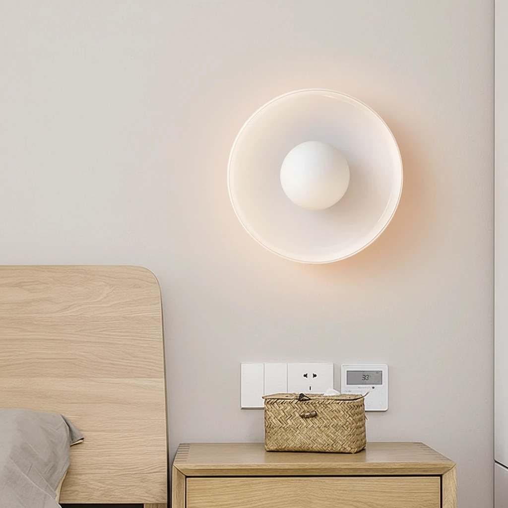 Soft ambient lighting