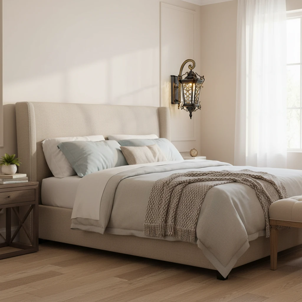 Soft ambient lighting