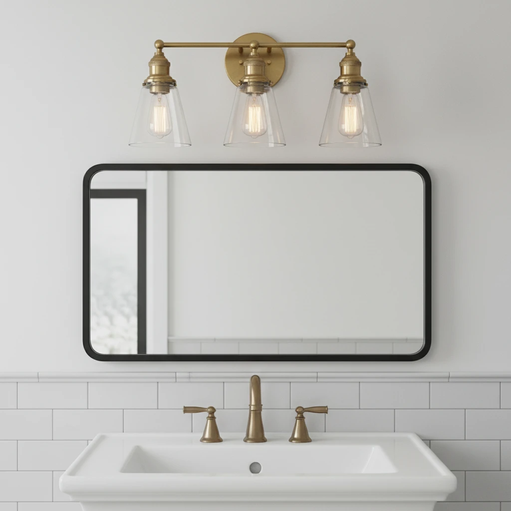 Soft ambient lighting