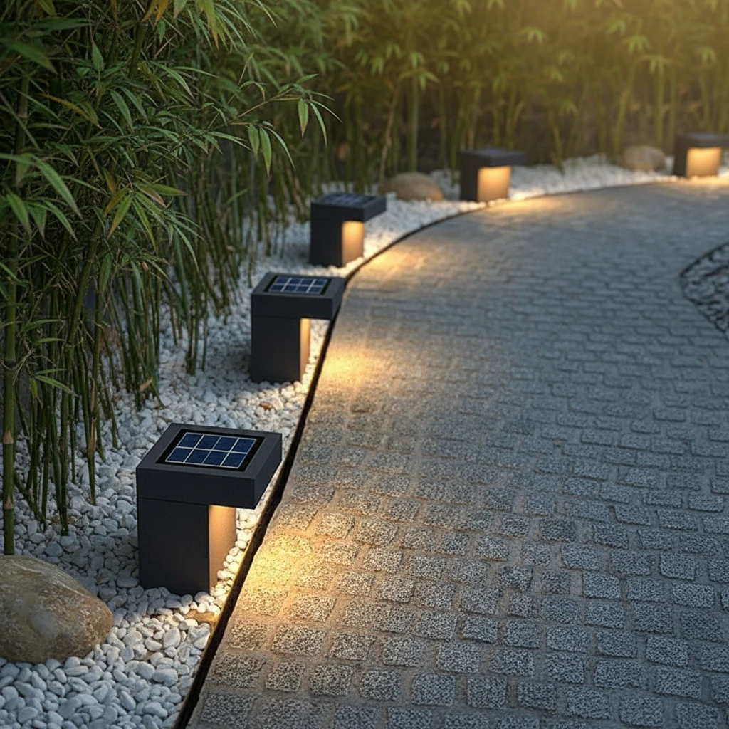 Illuminazione ambientale soffusa