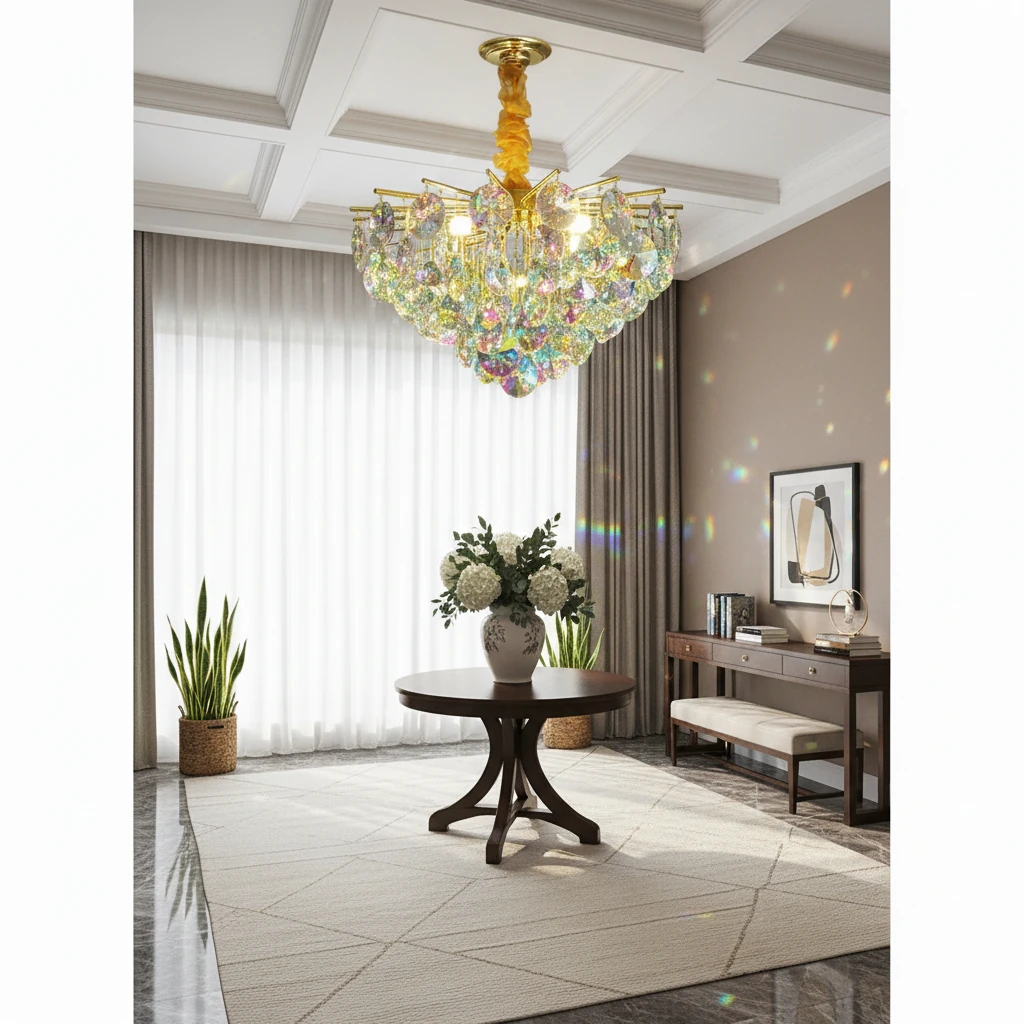 Illuminazione ambientale soffusa