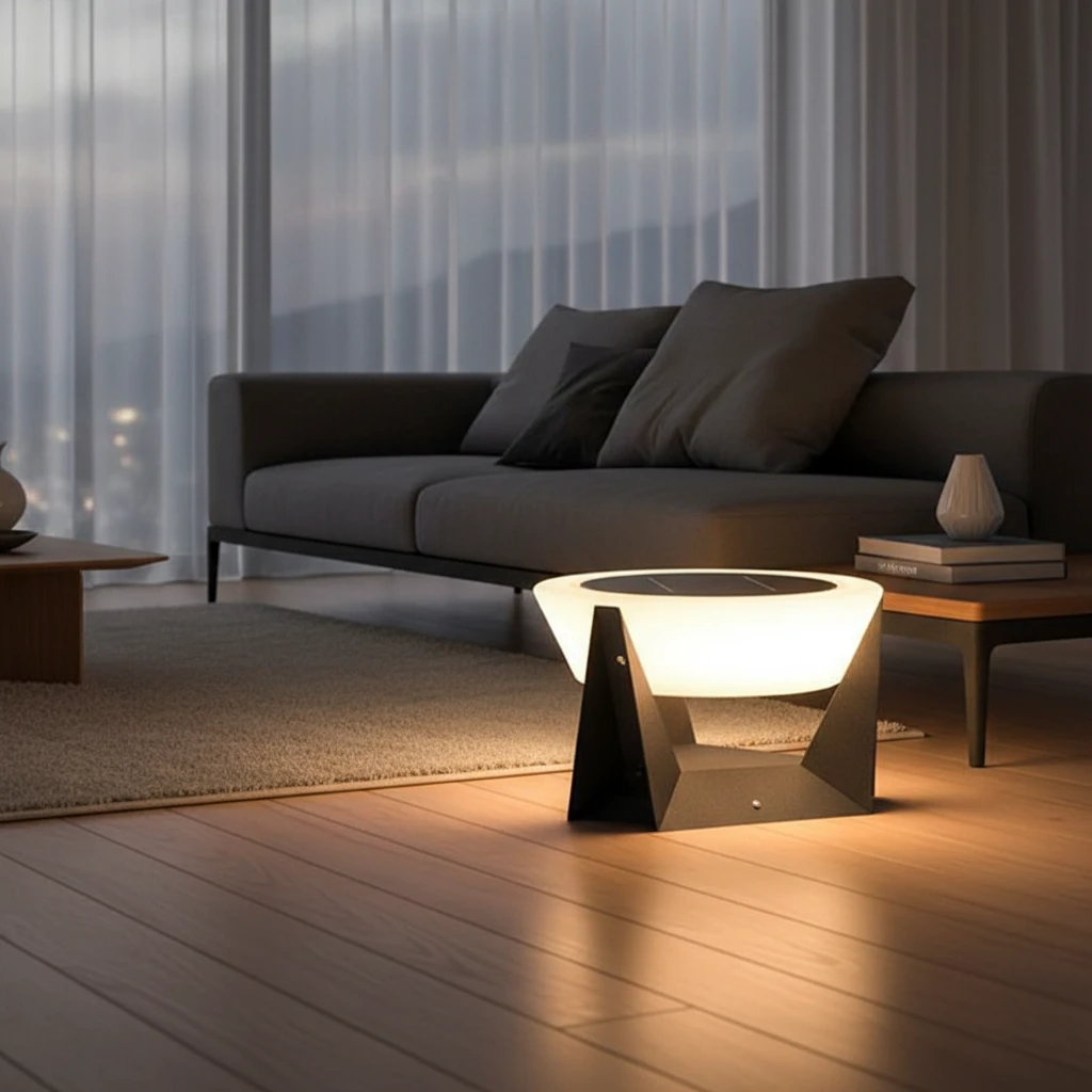 Illuminazione ambientale soffusa