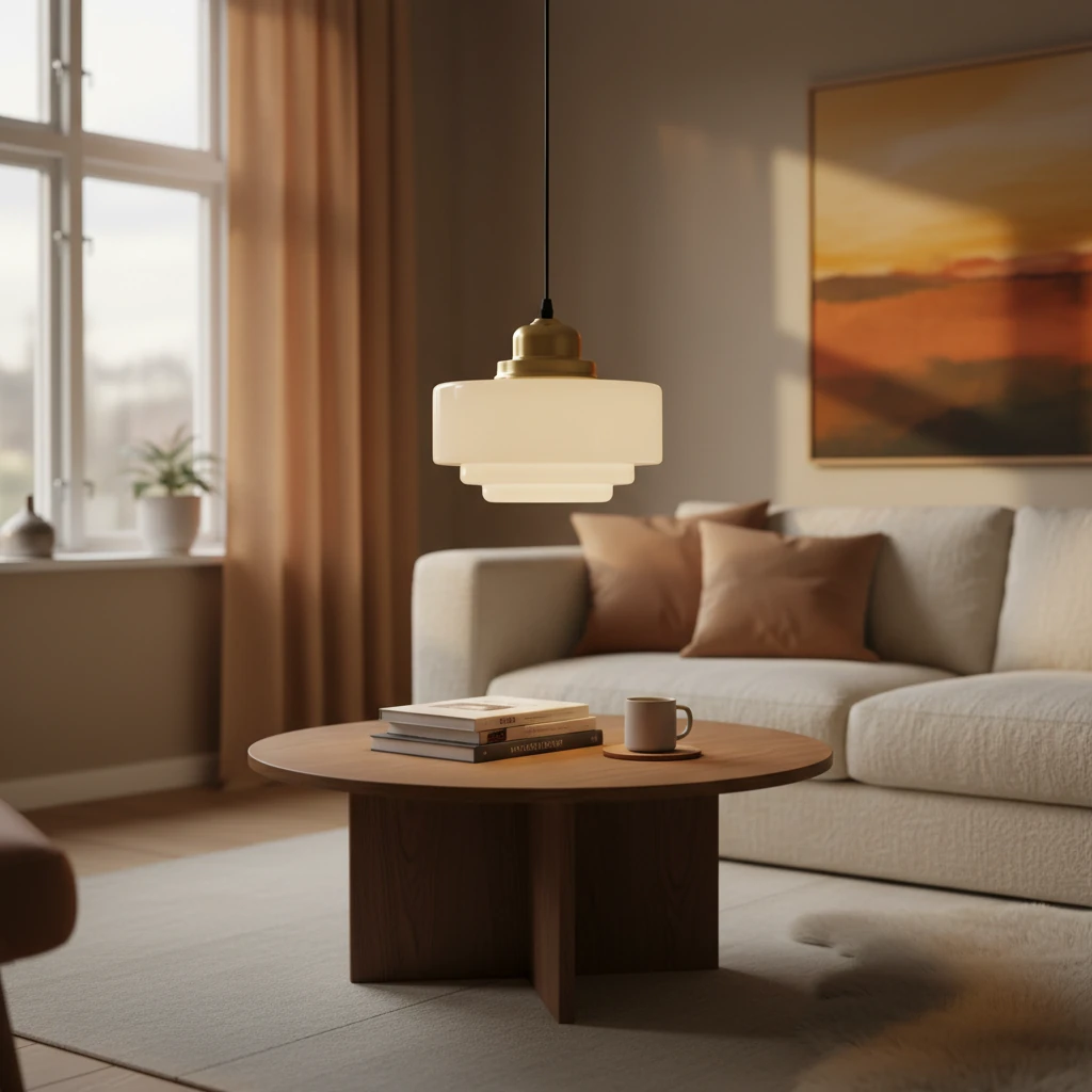 Soft ambient lighting