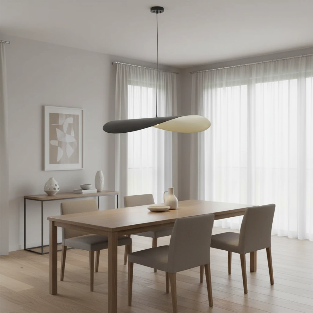 Soft ambient lighting