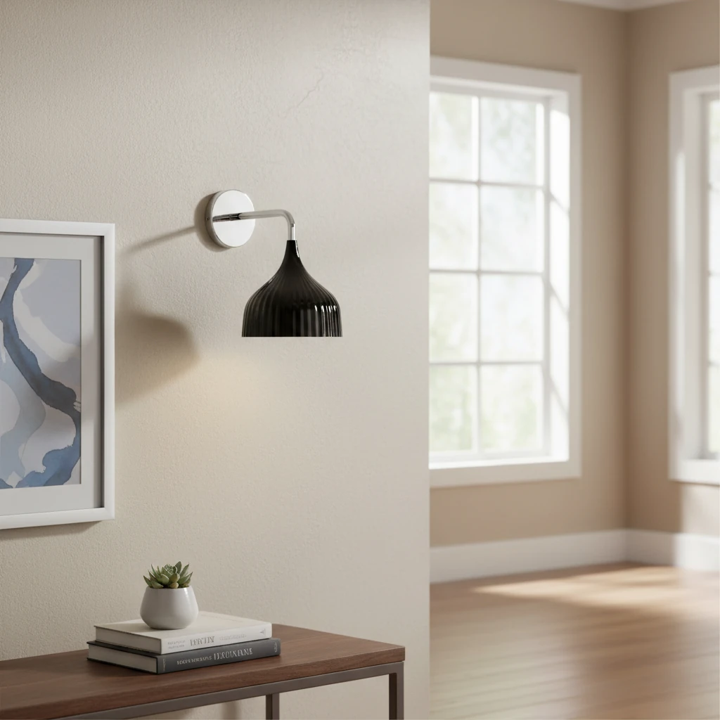 Soft ambient lighting
