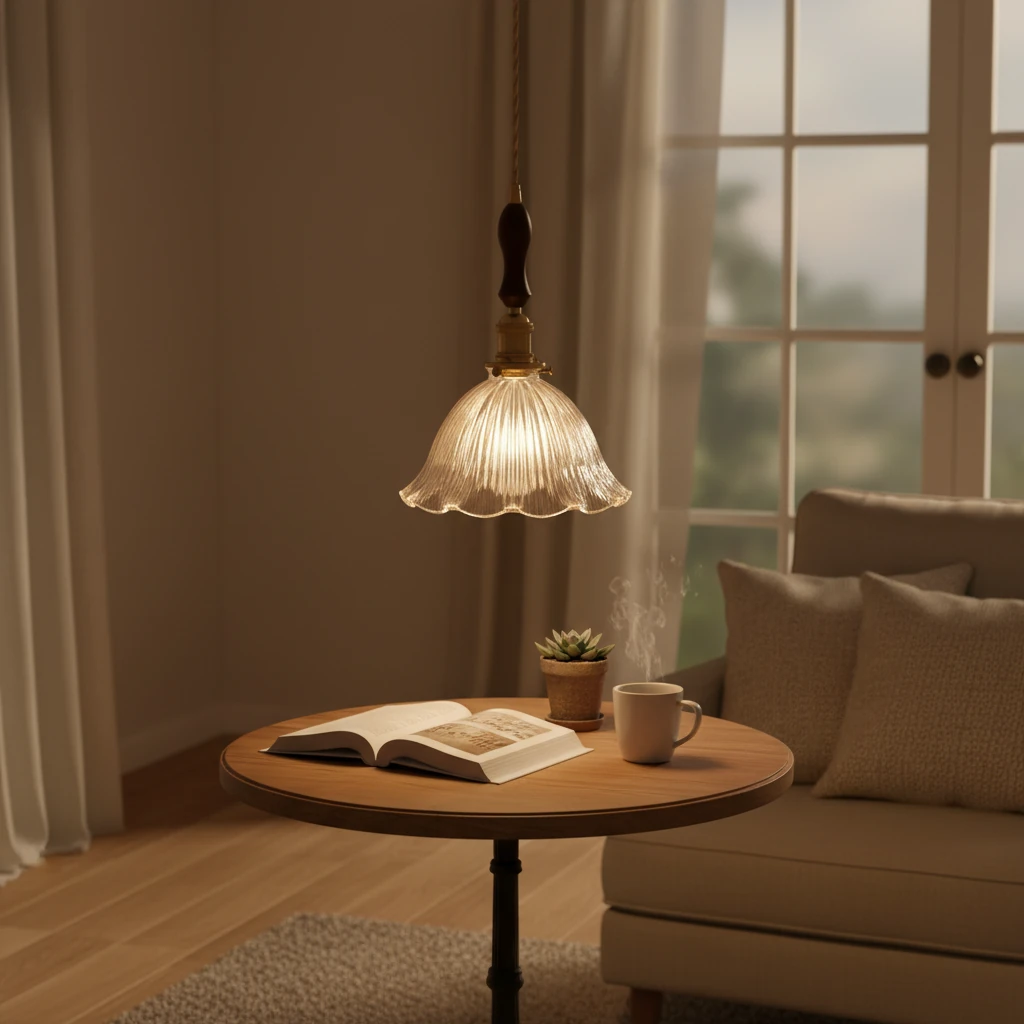 Illuminazione ambientale soffusa