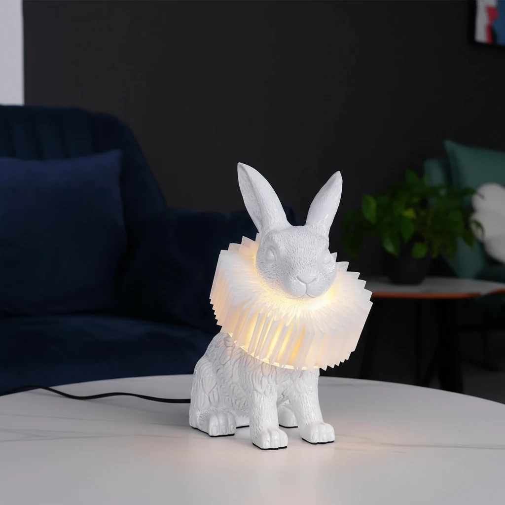 Illuminazione ambientale soffusa