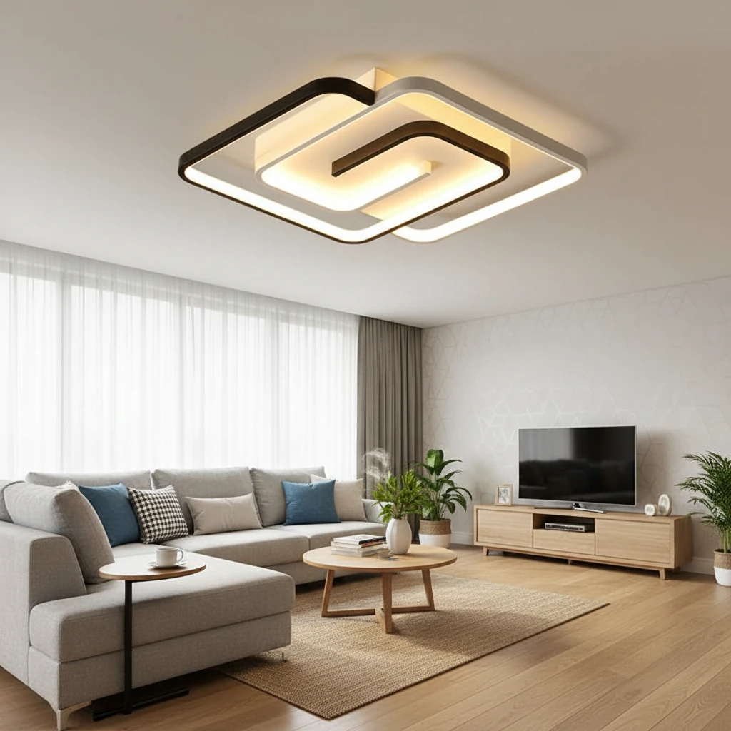 Illuminazione ambientale soffusa