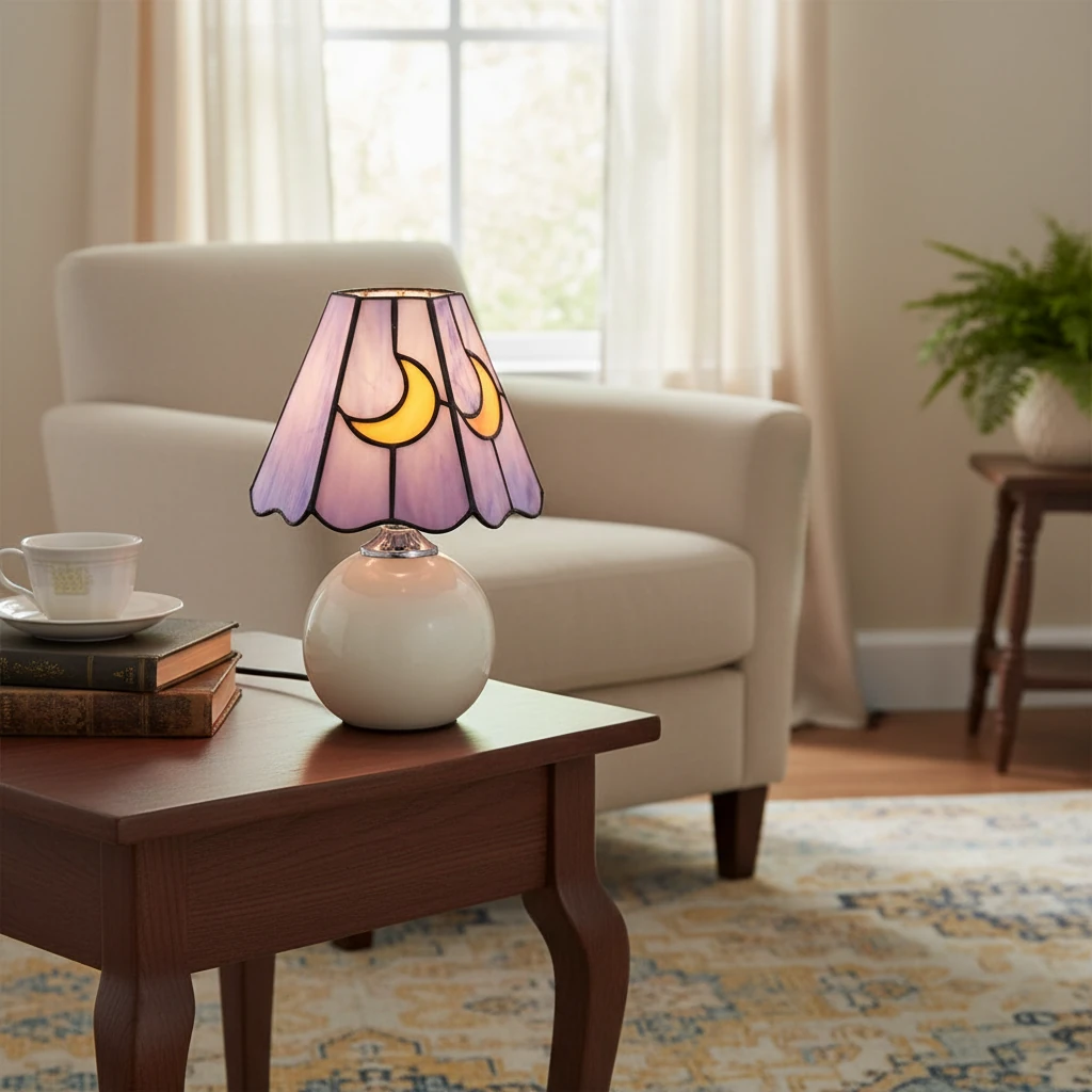 Soft ambient lighting