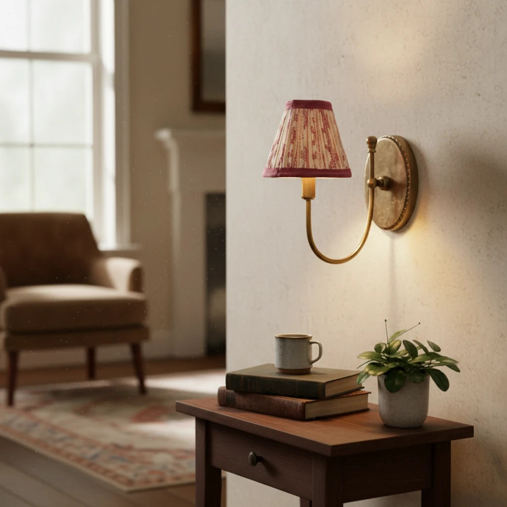Soft ambient lighting