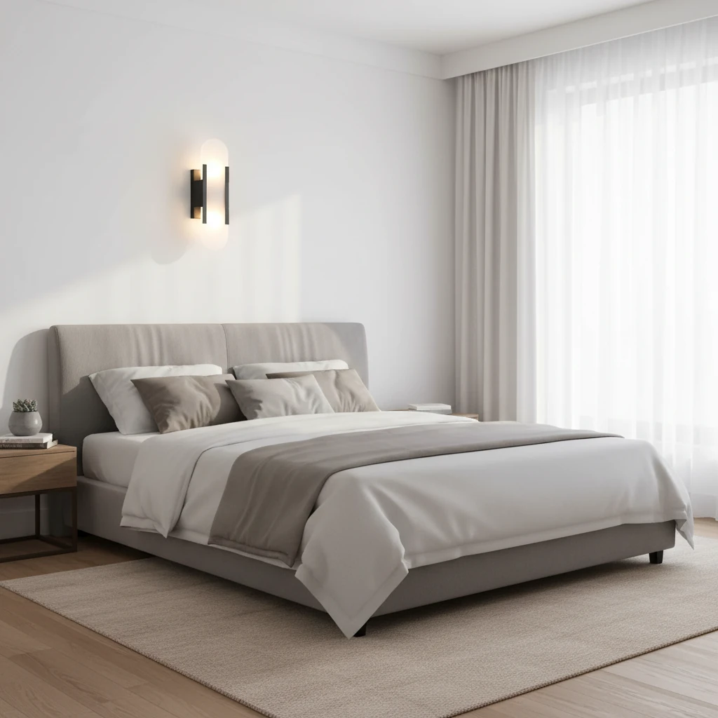 Soft ambient lighting
