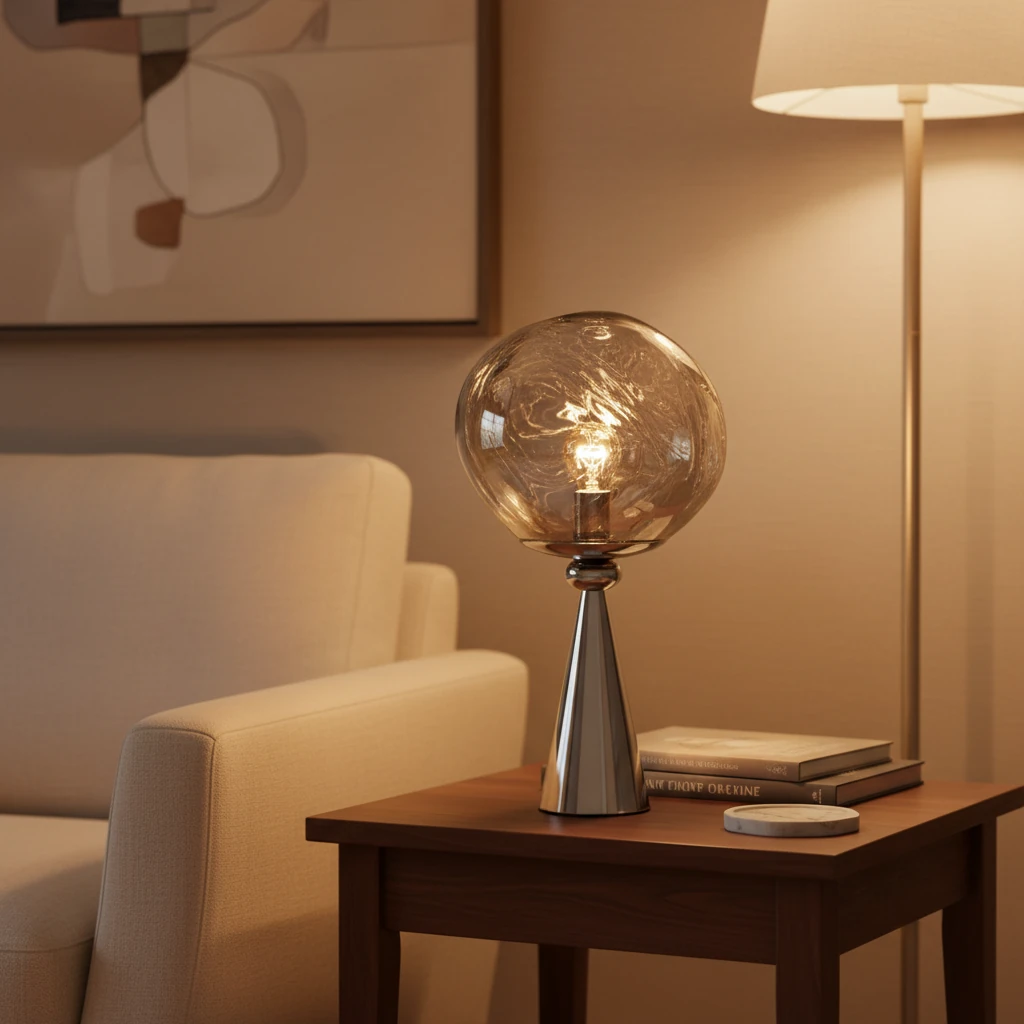 Soft ambient lighting