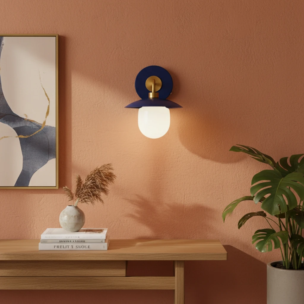 Soft ambient lighting