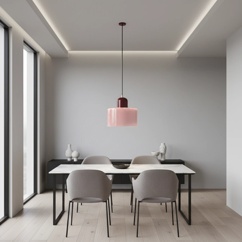 Soft ambient lighting