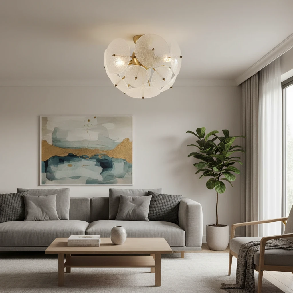 Illuminazione ambientale soffusa
