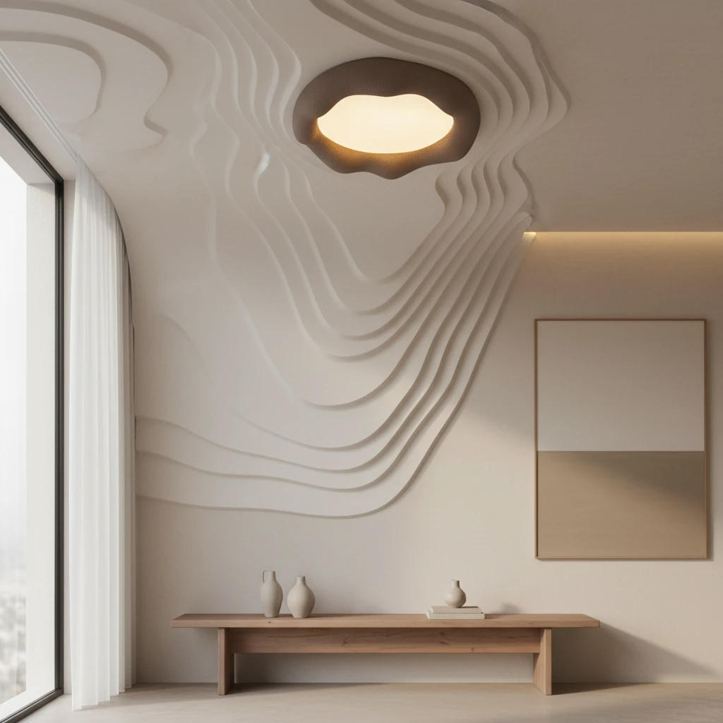 Illuminazione ambientale soffusa