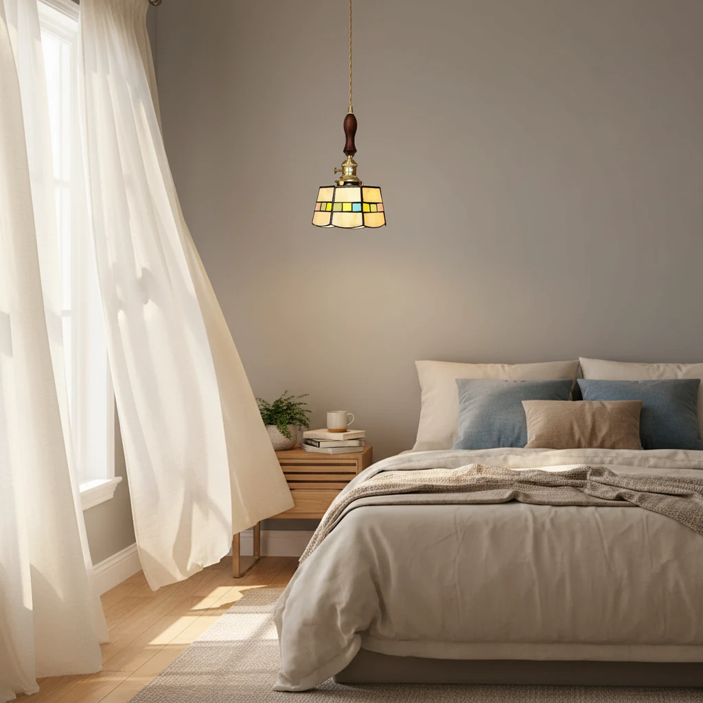 Soft ambient lighting