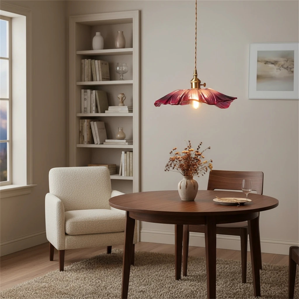 Soft ambient lighting