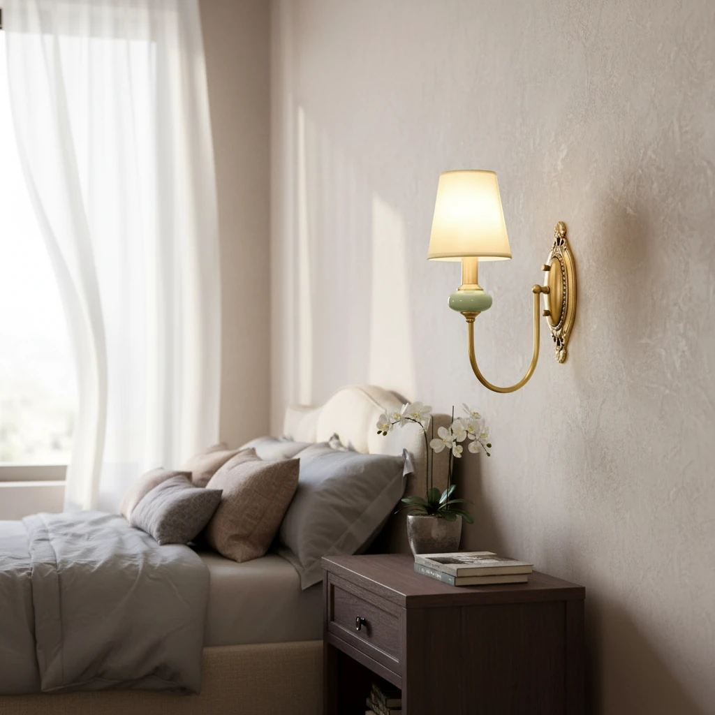 Soft ambient lighting