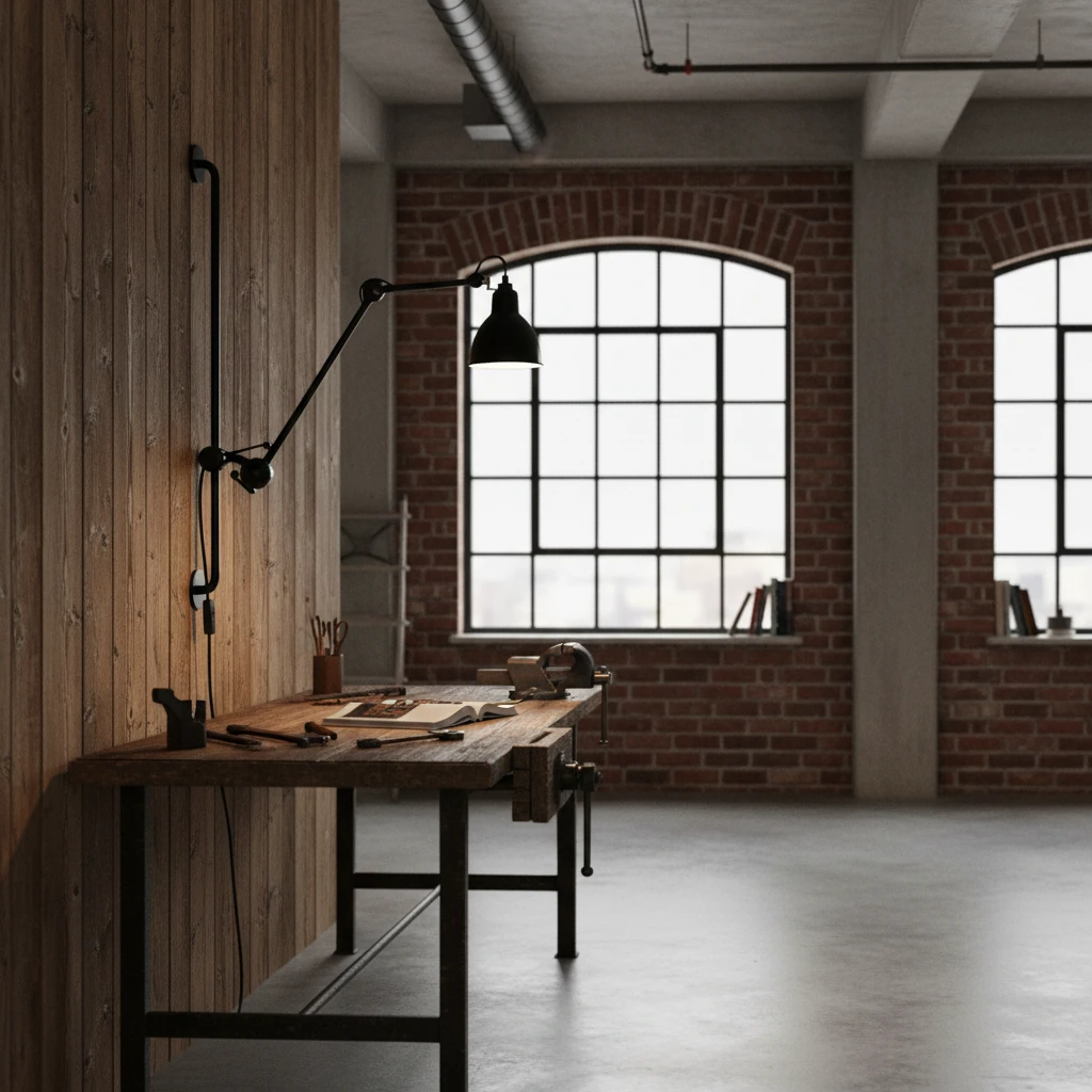 Soft ambient lighting