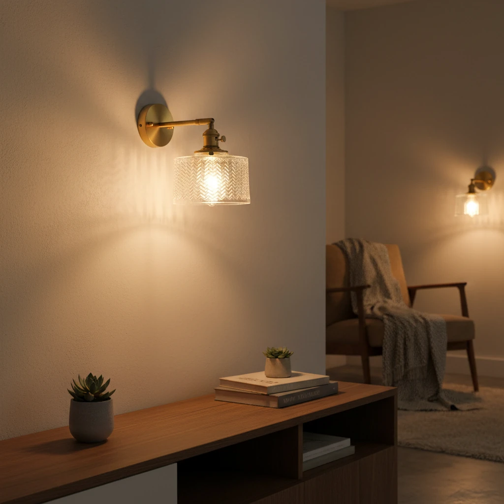 Iluminación ambiental suave