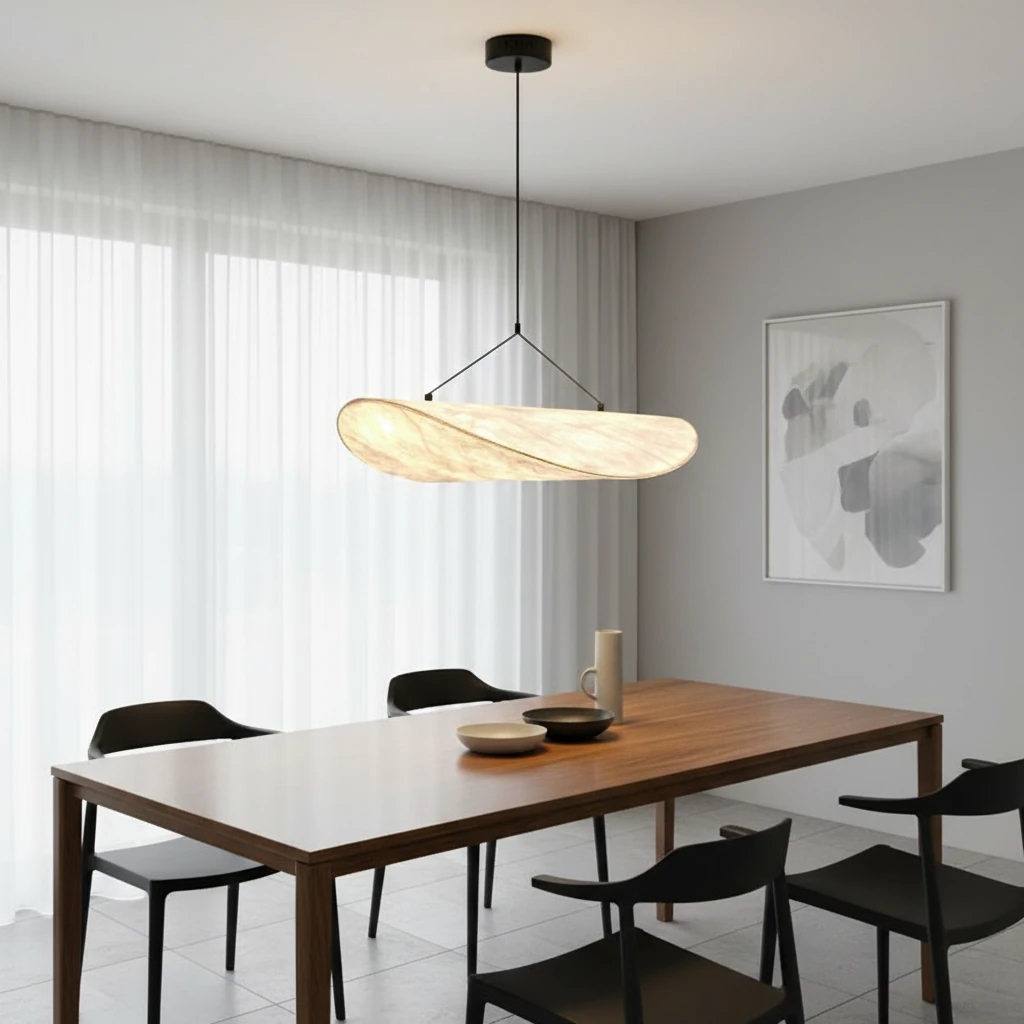 Zachte sfeerverlichting