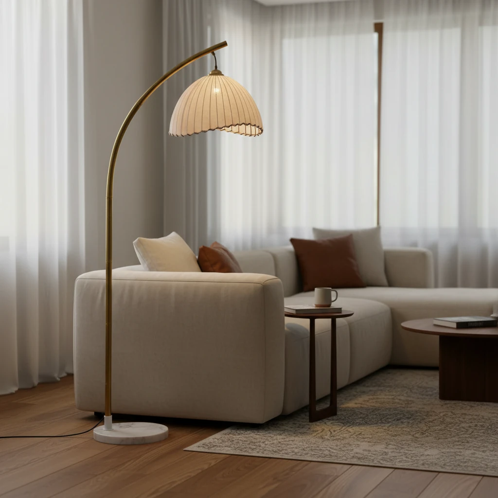 Zachte sfeerverlichting