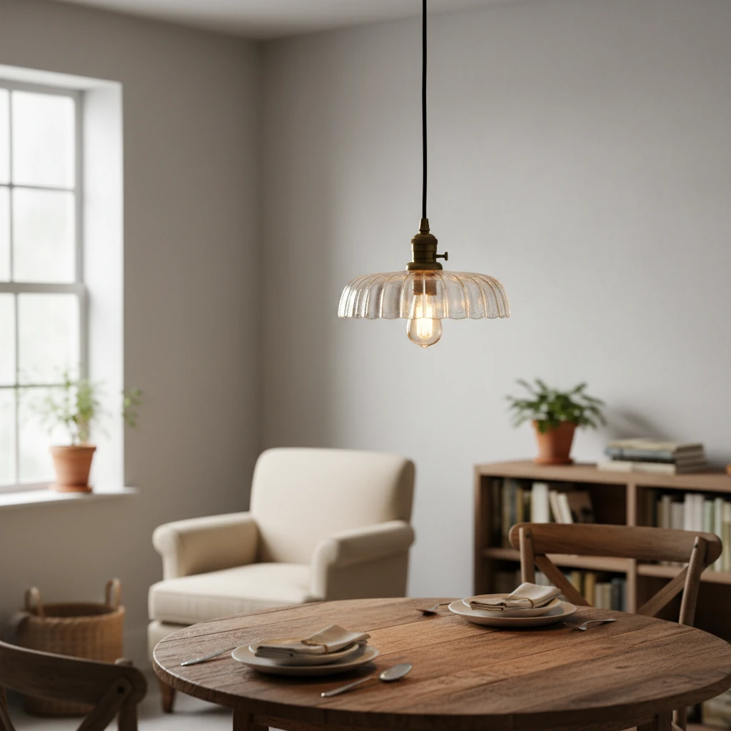 Soft ambient lighting