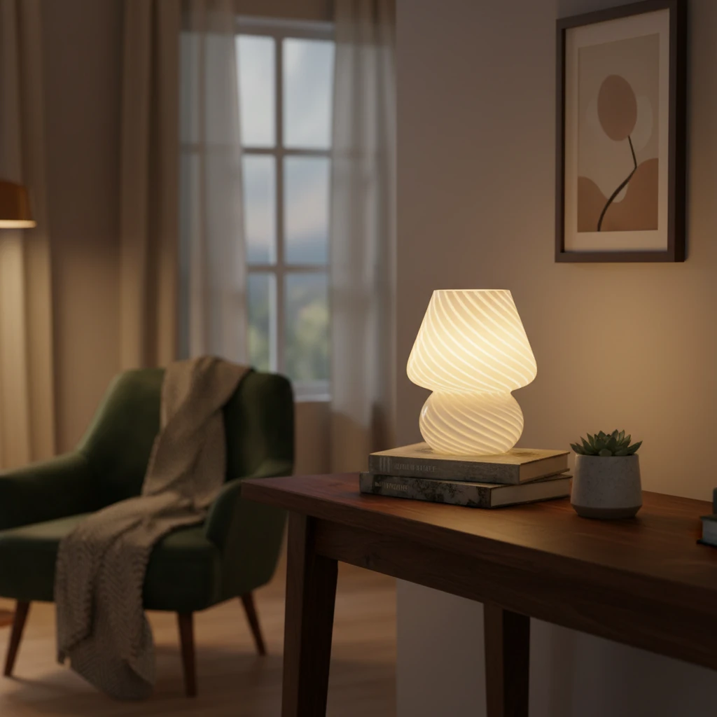 Illuminazione ambientale soffusa