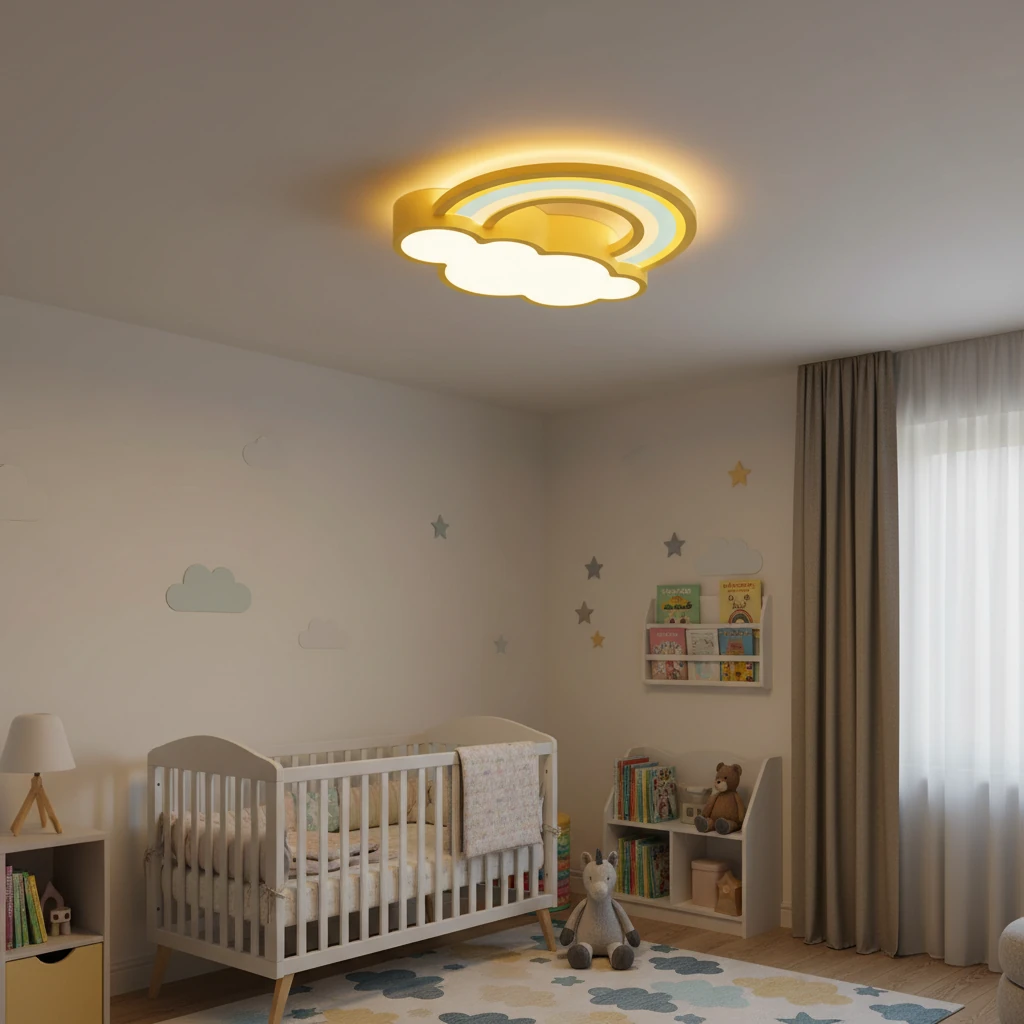 Illuminazione ambientale soffusa