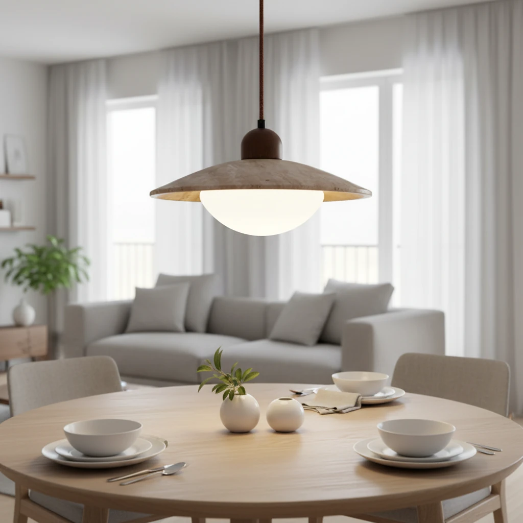Soft ambient lighting