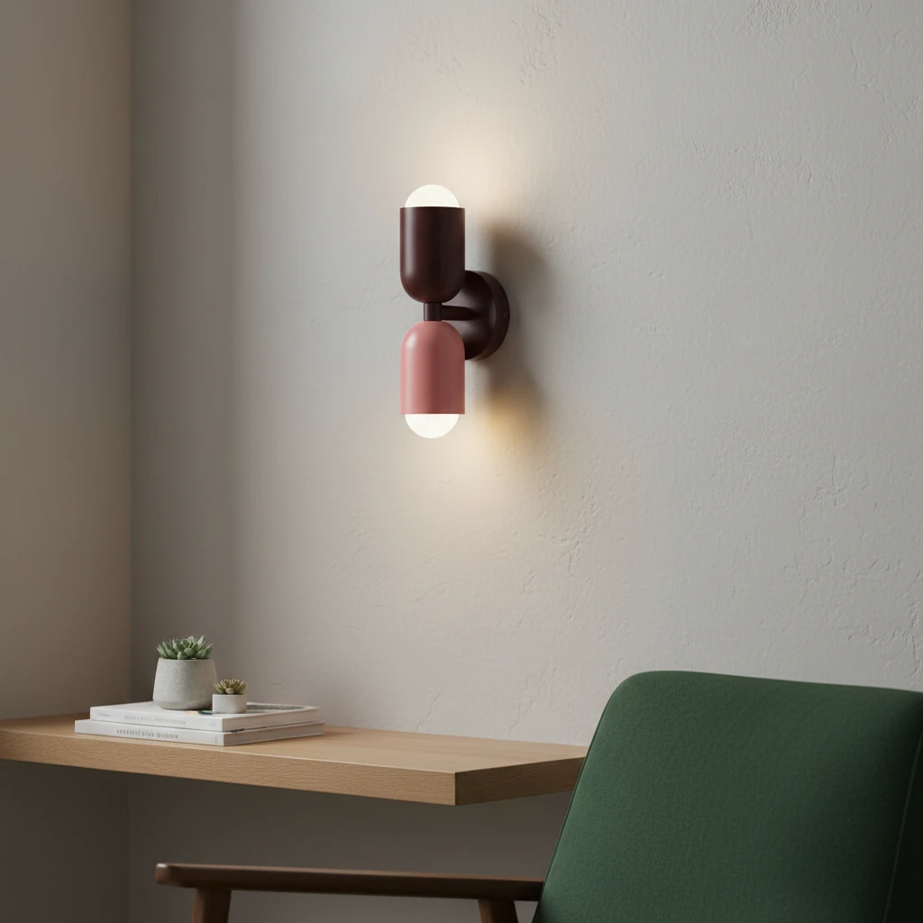 Iluminación ambiental suave