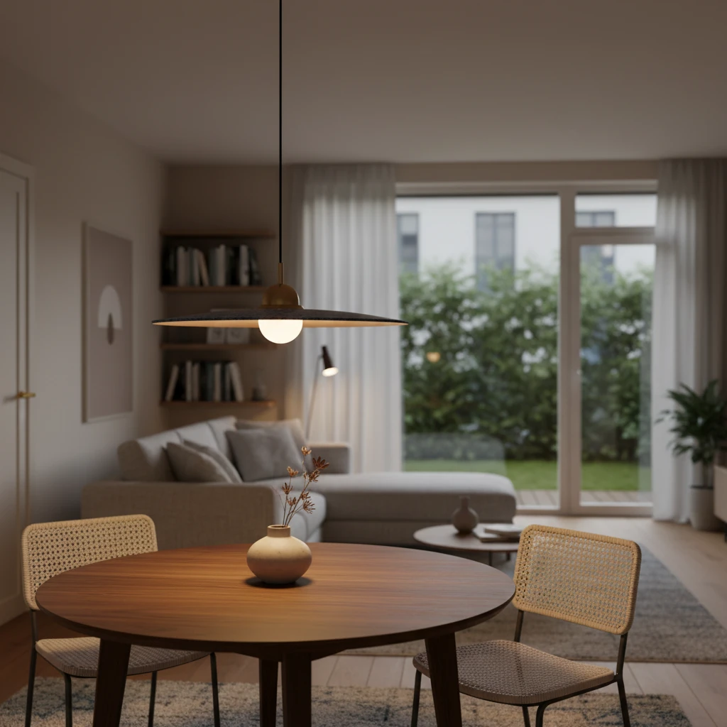 Zachte sfeerverlichting