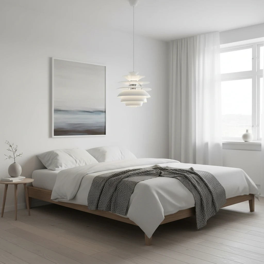 Soft ambient lighting