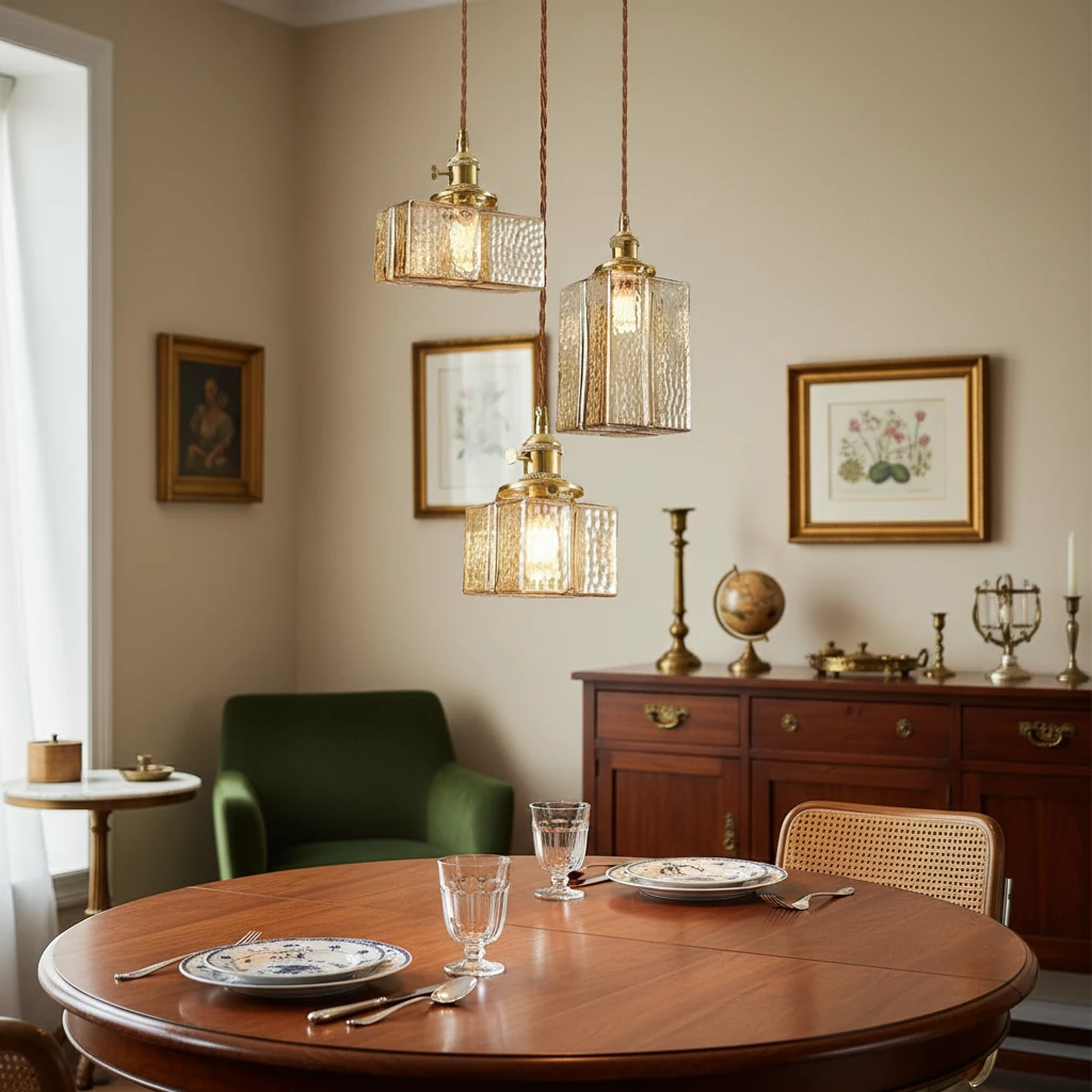 Soft ambient lighting