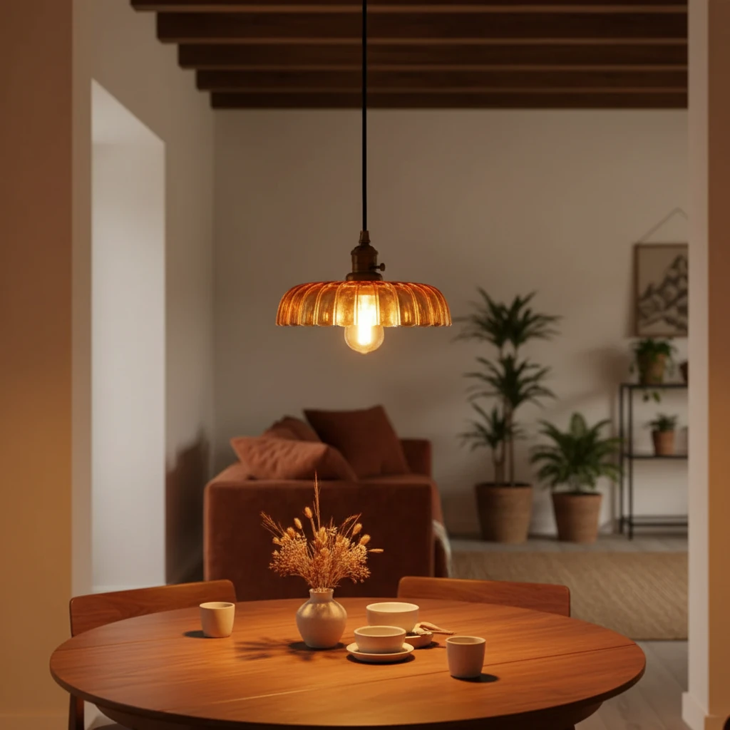 Soft ambient lighting