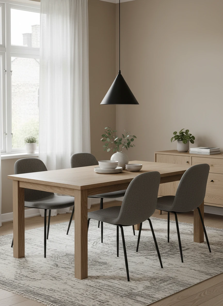 Duurzame, hoogwaardige materialen