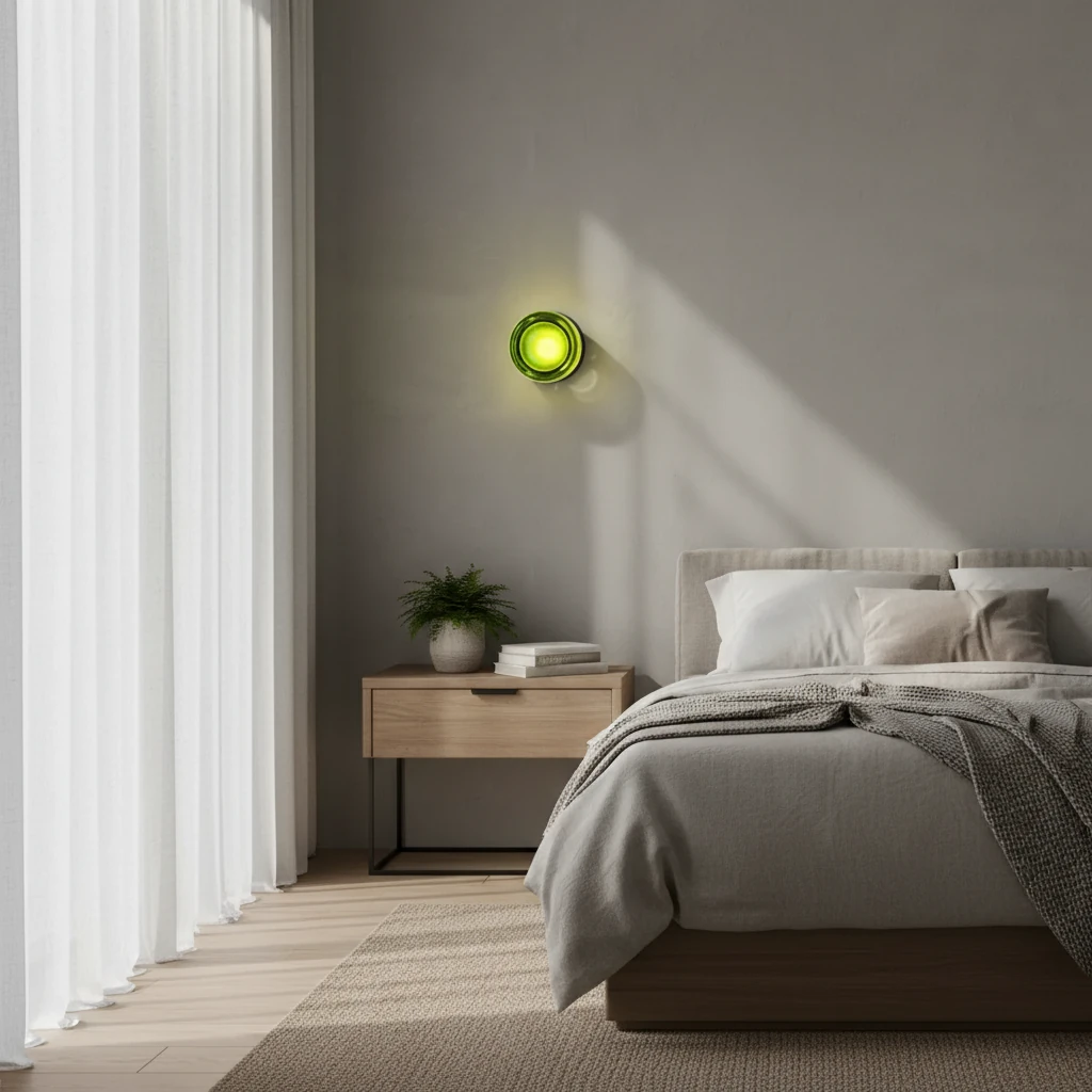 Illuminazione ambientale soffusa