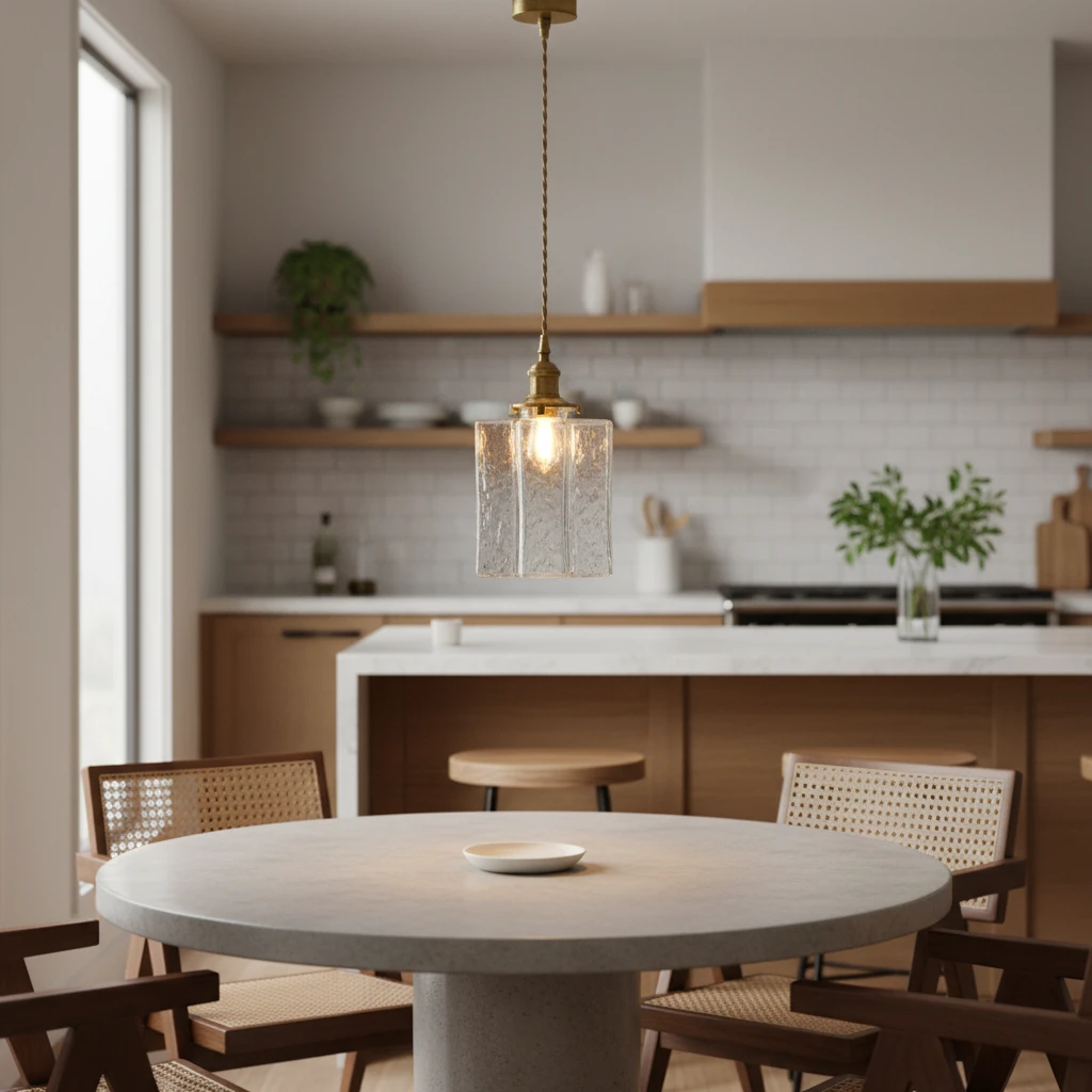 Soft ambient lighting