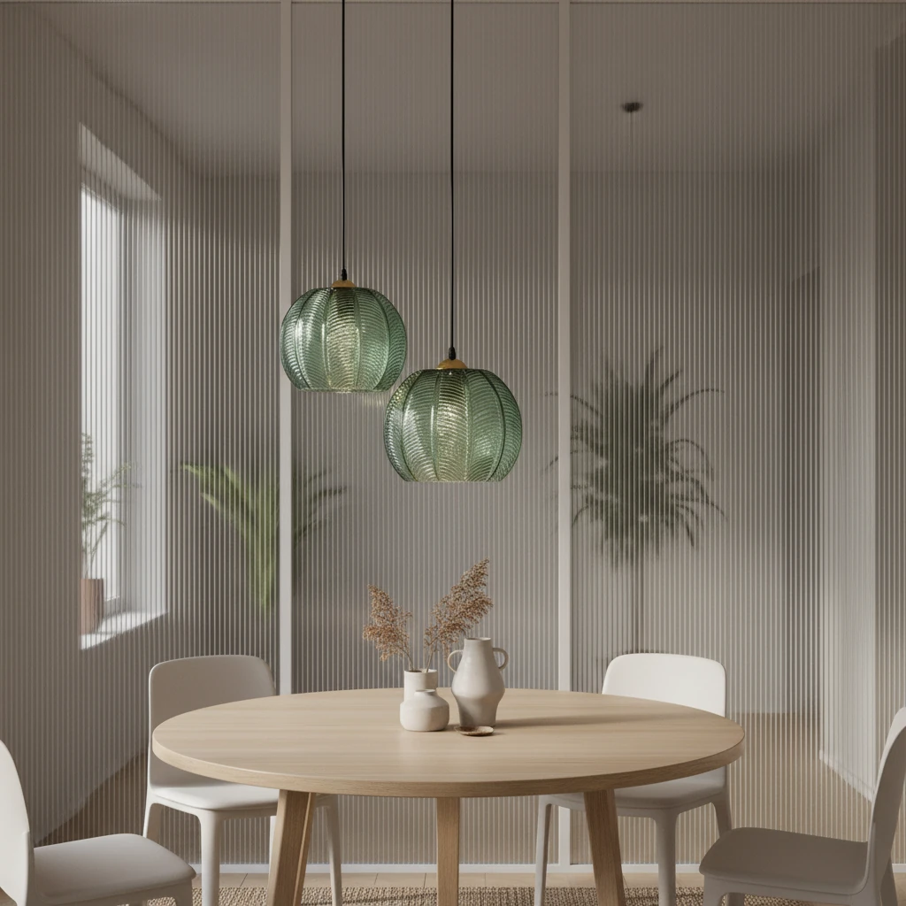 Soft ambient lighting