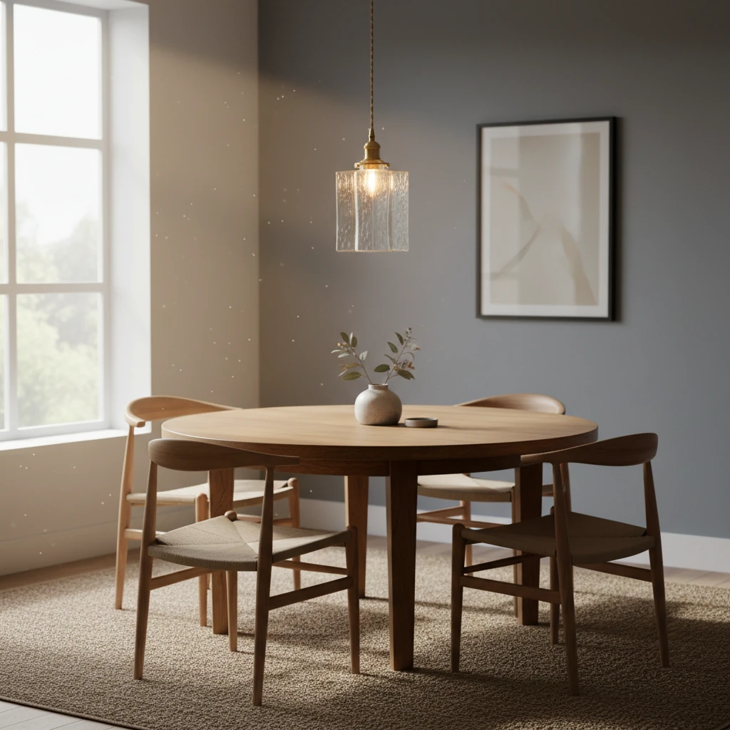 Soft ambient lighting