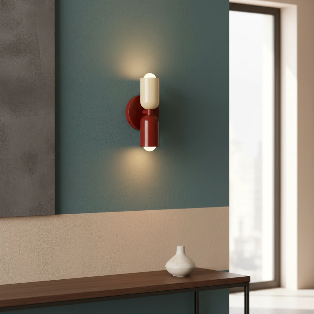 Zachte sfeerverlichting