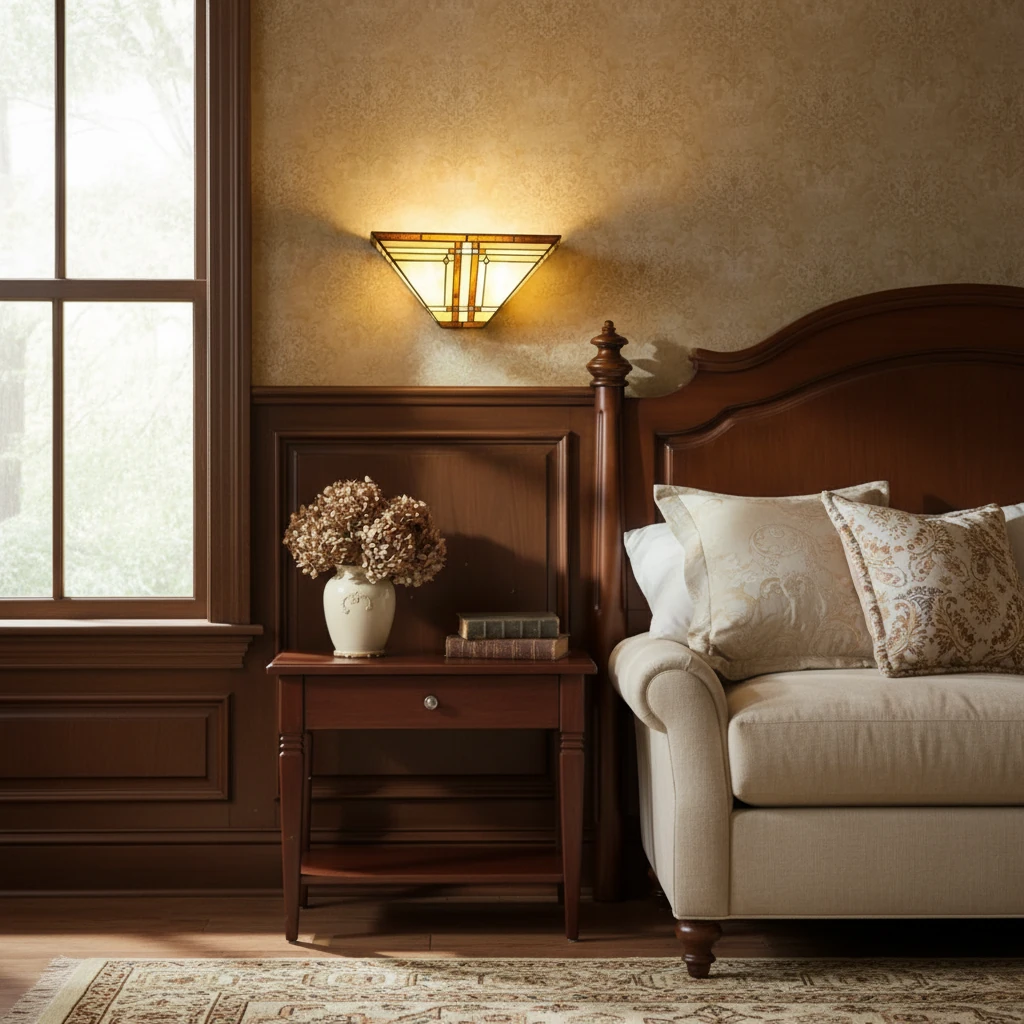 Soft ambient lighting