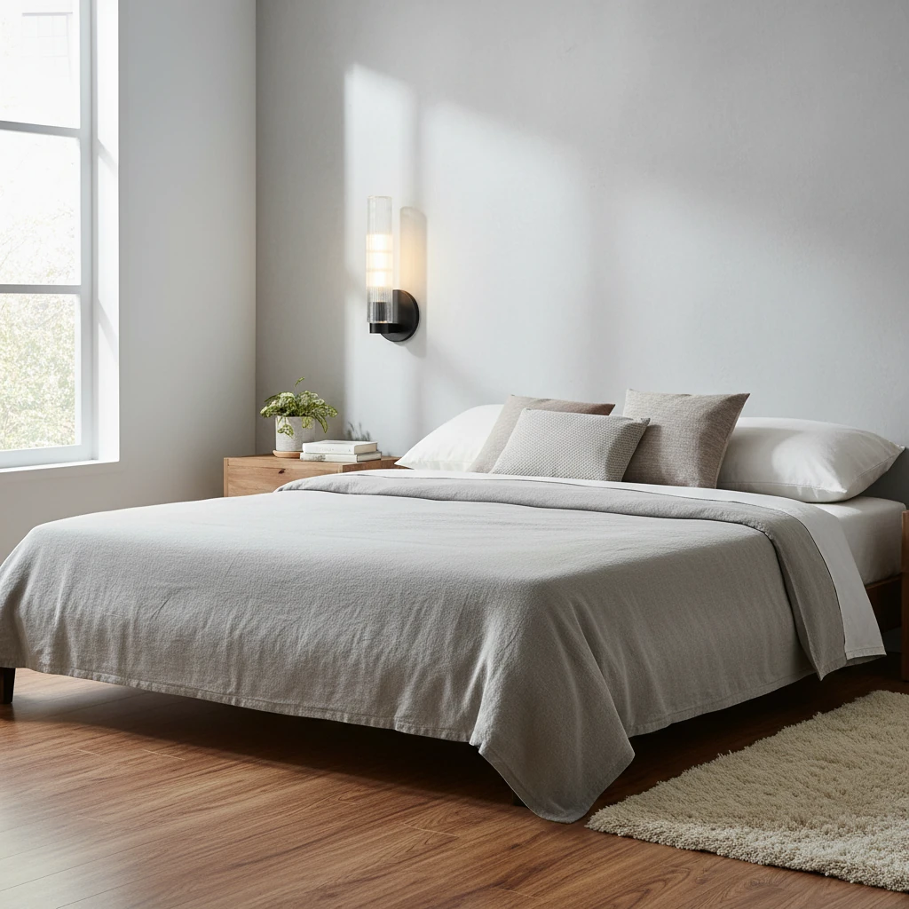 Soft ambient lighting