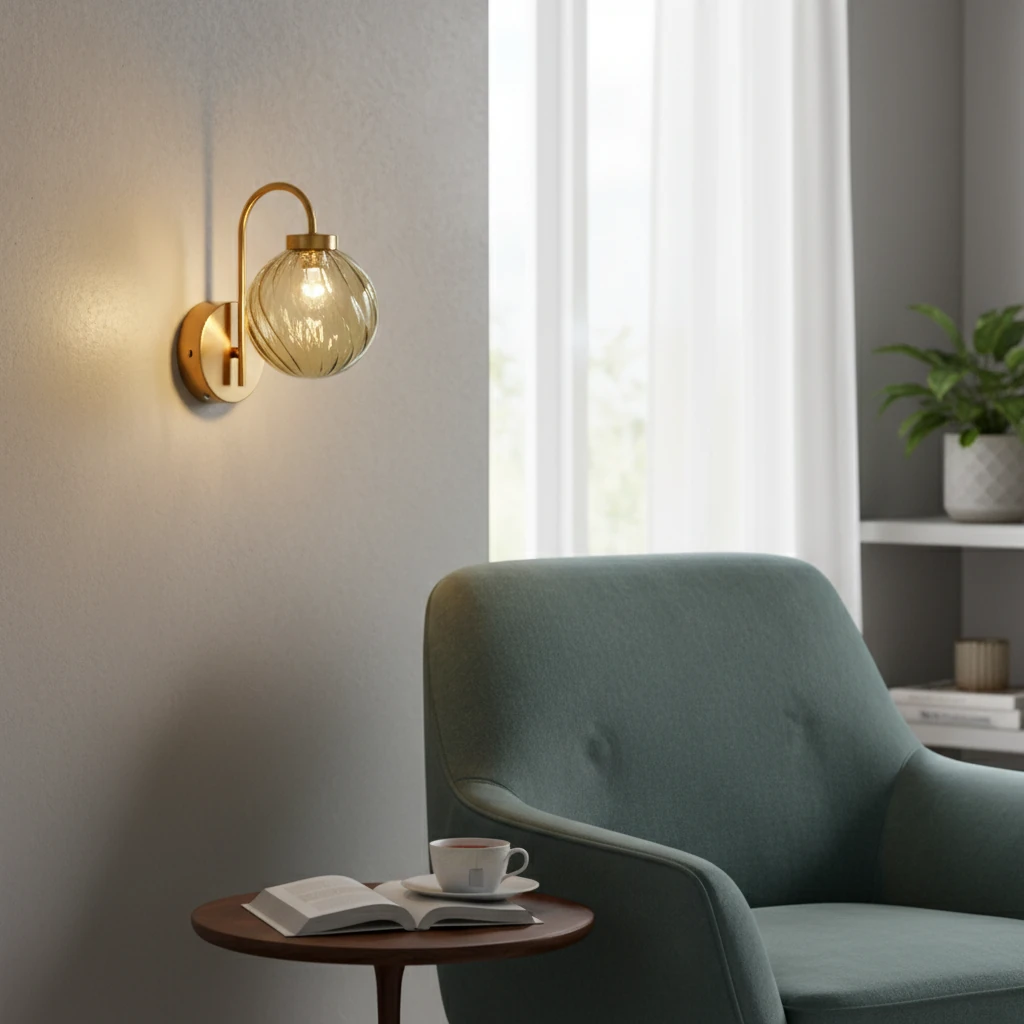 Illuminazione ambientale soffusa