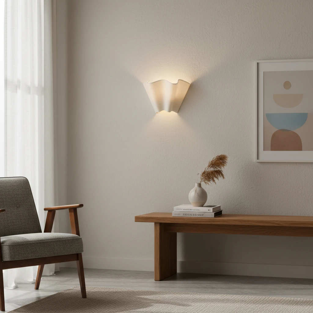 Soft ambient lighting