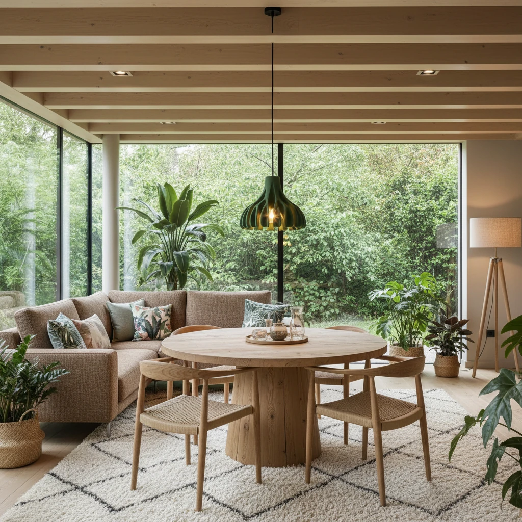 Duurzame, hoogwaardige materialen