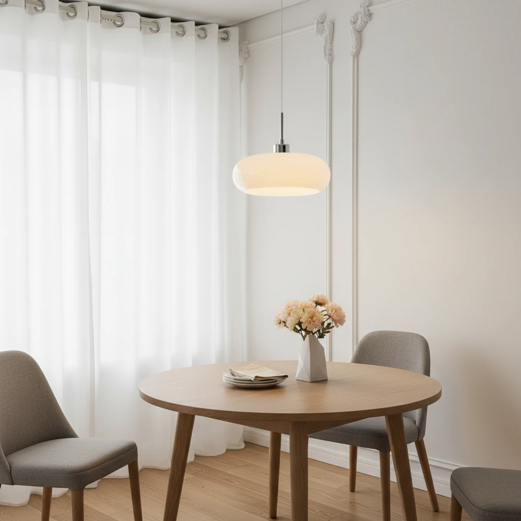 Soft ambient lighting