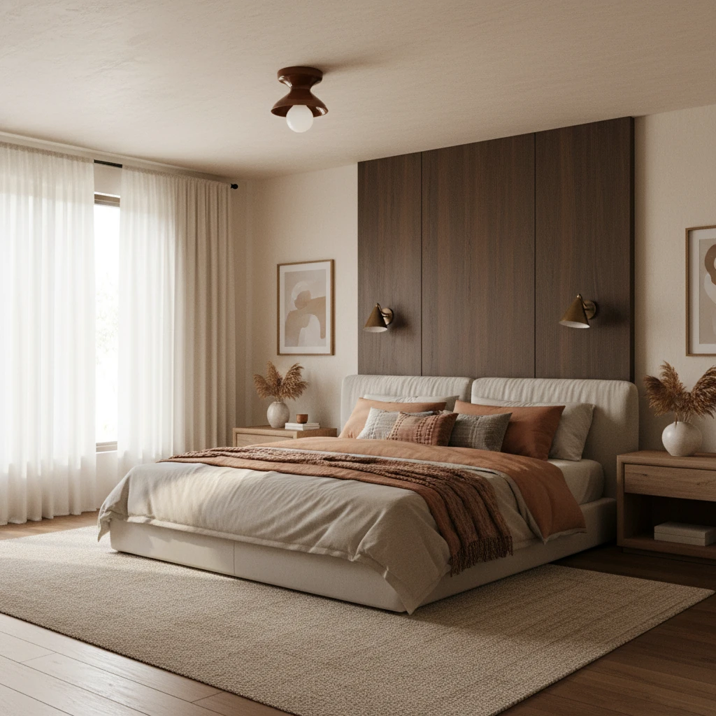 Soft ambient lighting